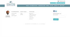 Desktop Screenshot of nybreezypoint.com